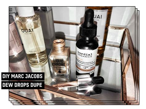 marc jacobs dew you dupe|marc jacobs beauty dupes.